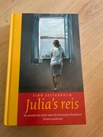 Julia's Reis - Finn Zetterholm, Ophalen of Verzenden, Zo goed als nieuw, Nederland