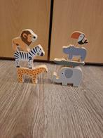 Houten stapeldieren van small foot, Ophalen of Verzenden, Overige typen