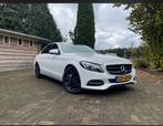 Mercedes-Benz C-Klasse C350 e Plug-in Hybrid 279pk 7G-TRONIC, Auto's, Automaat, Euro 5, Achterwielaandrijving, Zwart