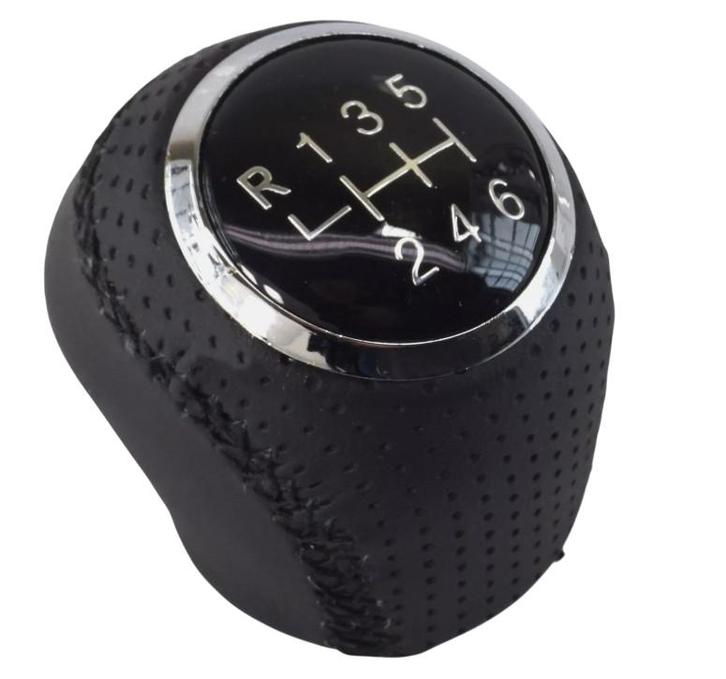 Fiat Ducato Pookknop LEDER 6 Versnellingen camper x250 290, Auto diversen, Auto-accessoires, Nieuw, Ophalen of Verzenden