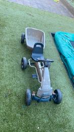 Exit Skelter met aanganger, Kinderen en Baby's, Speelgoed | Buiten | Skelters, Ophalen, Gebruikt, Overige merken, Met kar of aanhanger