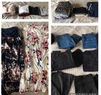 Groot pakket zwangerschapskleding L/XL, 37st incl draagvest, Kleding | Dames, Positiekleding, Ophalen, Overige typen, Overige kleuren