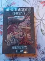 Operating systems concepts 4de editie, Ophalen of Verzenden, Zo goed als nieuw