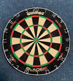 Winmau blade 6 dartbord, Ophalen, Gebruikt, Dartbord