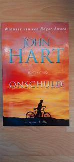 John Hart - Onschuld, John Hart, Verzenden, Zo goed als nieuw, Nederland