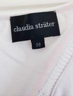 Claudia strater cropped top maat 38 m baby roze merk hemdje, Kleding | Dames, Tops, Maat 38/40 (M), Zonder mouw, Claudia Sträter