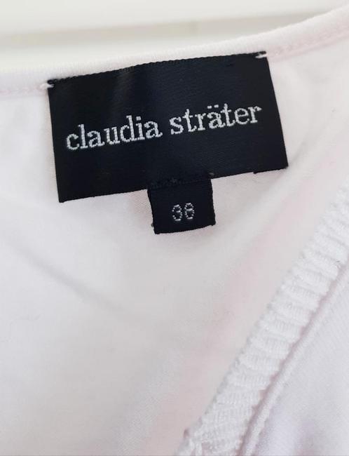 Claudia strater cropped top maat 38 m baby roze merk hemdje, Kleding | Dames, Tops, Zo goed als nieuw, Maat 38/40 (M), Roze, Zonder mouw