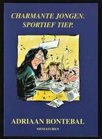 CHARMANTE JONGEN, SPORTIEF TIEP - Adriaan Bontebal, Ophalen of Verzenden, Nieuw, Nederland