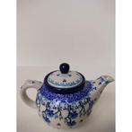 Theepot 400ml Bunzlau Castle, Huis en Inrichting, Keuken | Servies, Lies@bunzlaunoord.nl, Keramiek, Overige typen, Nieuw