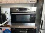 Combi magnetron / oven, Ophalen, Minder dan 45 cm, Oven, Zo goed als nieuw