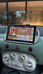 Fiat 500 | 2007 - 2015 | Autoradio, Auto diversen, Autoradio's, Ophalen of Verzenden, Zo goed als nieuw