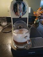 nespresso citiz&milk koffiemachine in nieuwstaat, Witgoed en Apparatuur, Koffiezetapparaten, Koffiemachine, Ophalen of Verzenden