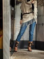 Cape trui Anecdote, Kleding | Dames, Truien en Vesten, Anecdote, Ophalen of Verzenden, Zo goed als nieuw, Bruin