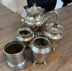 servies goed, Ophalen