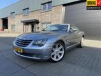 Chrysler Crossfire 3.2 V6 | 2E EIGENAAR | 12MND GARANTIE | A, Automaat, 12 maanden, Blauw, Bedrijf