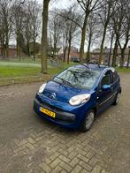 Citroën C1 1.0 5-DRS 2008 Blauw, Auto's, Citroën, Voorwielaandrijving, C1, 68 pk, Origineel Nederlands