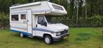 " FIAT DUCATO EURAMOBIL ALKOOF 1993 ", Caravans en Kamperen, Bedrijf, Diesel, 5 tot 6 meter, Half-integraal