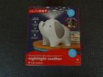 Skip-Hop night light - Olifant, Kinderen en Baby's, Ophalen of Verzenden, Zo goed als nieuw, Lamp