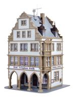 Kibri 8382: bouwpakket Westfaalse uitgeverij, Overige merken, Gelijkstroom of Wisselstroom, Brug, Tunnel of Gebouw, Nieuw