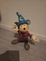 Mickey Mouse Tovenaar Beeld, Ophalen of Verzenden, Mickey Mouse, Gebruikt