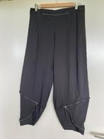 Broek, Maat 38/40 (M), Ophalen of Verzenden, Zo goed als nieuw, Grijs
