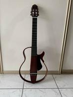 YAMAHA SILENT GUITAR SLG 200 N, Ophalen of Verzenden, Gebruikt, Klassieke of Spaanse gitaar, Met (piezo-)element