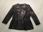 Arma NIEUW lederen jasje me rits maat 36, Kleding | Dames, Zwart, Arma, Nieuw, Ophalen of Verzenden