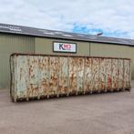 Kabel containers te koop, Ophalen