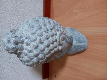 Nieuw boeddhahoofd  beschikbaar voor biedingen