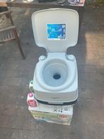 Thetford Porta Potti 165 Chemisch toilet, Ophalen, Gebruikt
