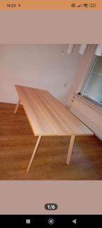 IKEA EETTAFEL YPPERLIG, Huis en Inrichting, Ophalen, 50 tot 100 cm, Zo goed als nieuw, Vijf personen of meer