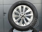 16 inch Skoda Kamiq Velgen + Banden NIEUW Origineel 5x100, 16 inch, Banden en Velgen, Nieuw, Personenwagen