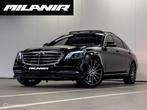 Mercedes S-klasse 350d Lang Prem Plus |Pano |Headup |Massage, Achterwielaandrijving, Gebruikt, 2925 cc, Zwart