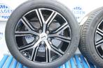 volvo S60 V60 velgen 17 inch 5x108 + nieuwe zomerbanden, Gebruikt, Banden en Velgen, 17 inch, Ophalen of Verzenden
