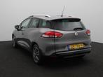 Renault Clio Estate TCe 90 Night&Day | Airco | Medianav | Li, Voorwielaandrijving, Stof, Origineel Nederlands, 90 pk