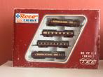 Roco BR VT 11.5 TEE (BR601) N Spoor • set van 4, Gelijkstroom, Wagon, Ophalen of Verzenden, Zo goed als nieuw