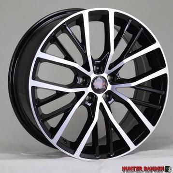 PARABOLICA 17 inch GTI-17 Volkswagen Polo Bora 5x100 et38 beschikbaar voor biedingen