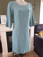 Terre Bleue zee blauwe groen jurk mt S 36 nieuw met kaartje, Nieuw, Knielengte, Maat 36 (S), Groen