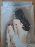 Falke pure matt 20 panty sm cocoon en L huid, Ophalen of Verzenden, Nieuw, Zwart, Panty