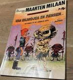 Maarten Milaan 1. Van eilandjes en mensen..., Eén stripboek, Ophalen of Verzenden, Gelezen