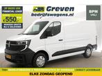 Renault Master T35 2.0 dCi Advanced L2H2 | NIEUW | BPM VRIJ, Auto's, Bestelauto's, 1998 cc, Stof, Gebruikt, Euro 6