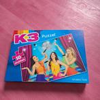 K3 puzzel met julia, Ophalen of Verzenden, Meer dan 50 stukjes