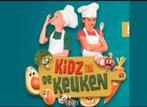 Boon’s receptenboek Kids in de keuken - plaatjes / stickers, Overige supermarkten, Ophalen of Verzenden