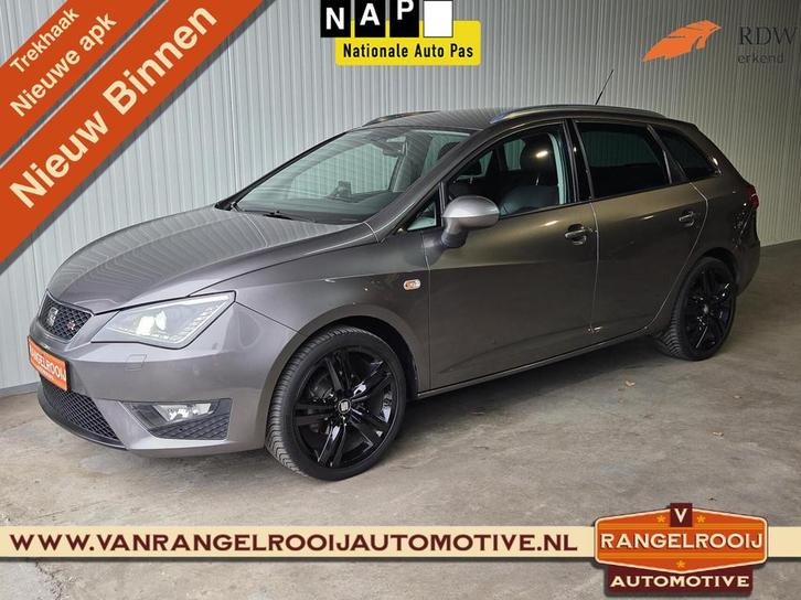 Seat Ibiza ST 1.2 TSI FR Dynamic, trekh., xenon, clima, crui, Auto's, Seat, Bedrijf, Te koop, Ibiza, ABS, Airbags, Airconditioning