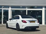 Mercedes-Benz C-klasse 300E 334 PK Amg / Panoramadak / 360 C, Automaat, Achterwielaandrijving, Wit, Plug-in hybride