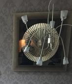 Moderne hanglamp!, Gebruikt, Ophalen of Verzenden, Glas, Modern