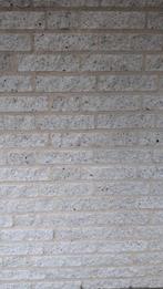 Gevelsteen MBI Rox Noors wit, Ophalen, 50 tot 150 cm, 10 m² of meer, 10 tot 30 cm