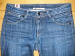 KUYICHI spijkerbroek Lil - long lean slim maat 28 x 32 - zga, Kleding | Dames, Spijkerbroeken en Jeans, Blauw, Ophalen of Verzenden