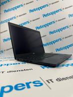 14 inch touchscreen dell laptop 12 maanden garantie, 256 GB, Qwerty, 8 GB, Refurbished