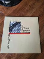 Orchestral manoeuvres  Architecture & morality, Gebruikt, Ophalen of Verzenden, 1980 tot 2000